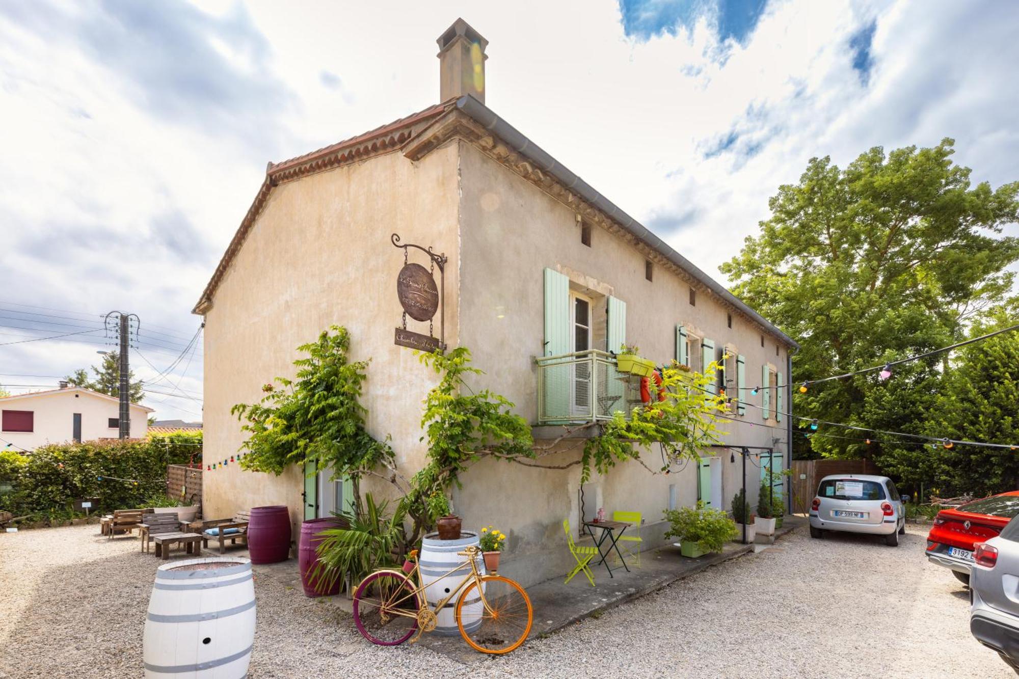 Le Grand Bassin Villa Castelnaudary Luaran gambar