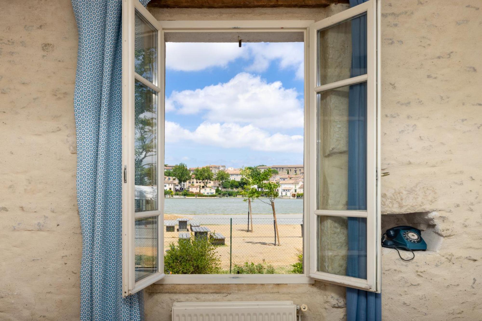 Le Grand Bassin Villa Castelnaudary Luaran gambar