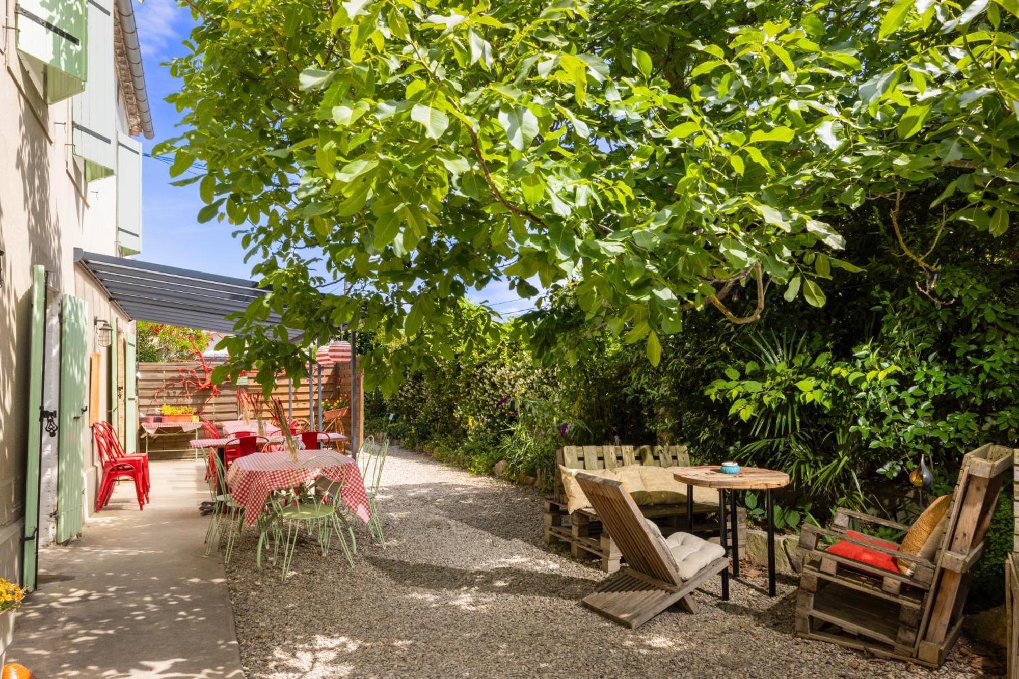 Le Grand Bassin Villa Castelnaudary Luaran gambar