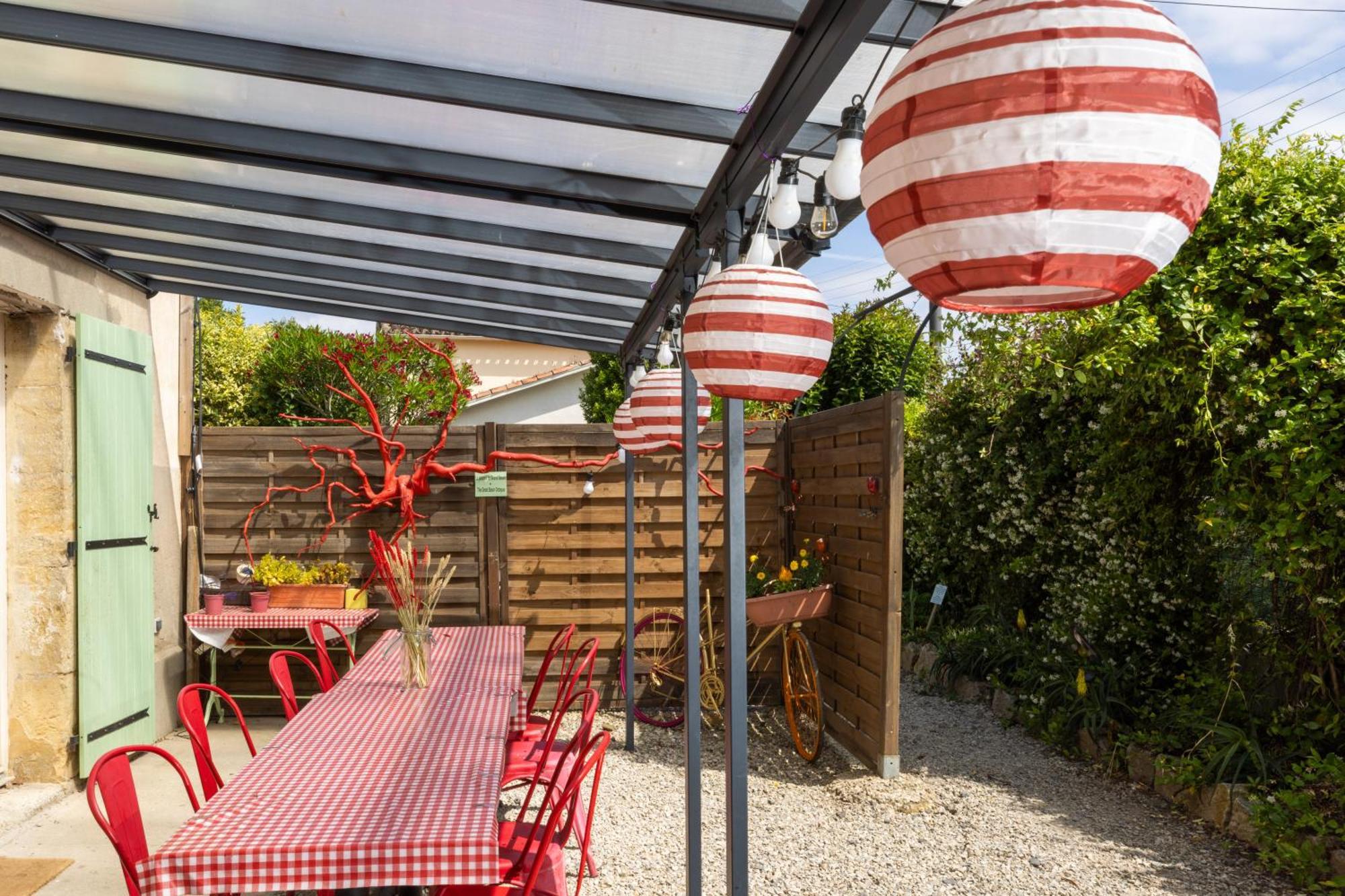 Le Grand Bassin Villa Castelnaudary Luaran gambar