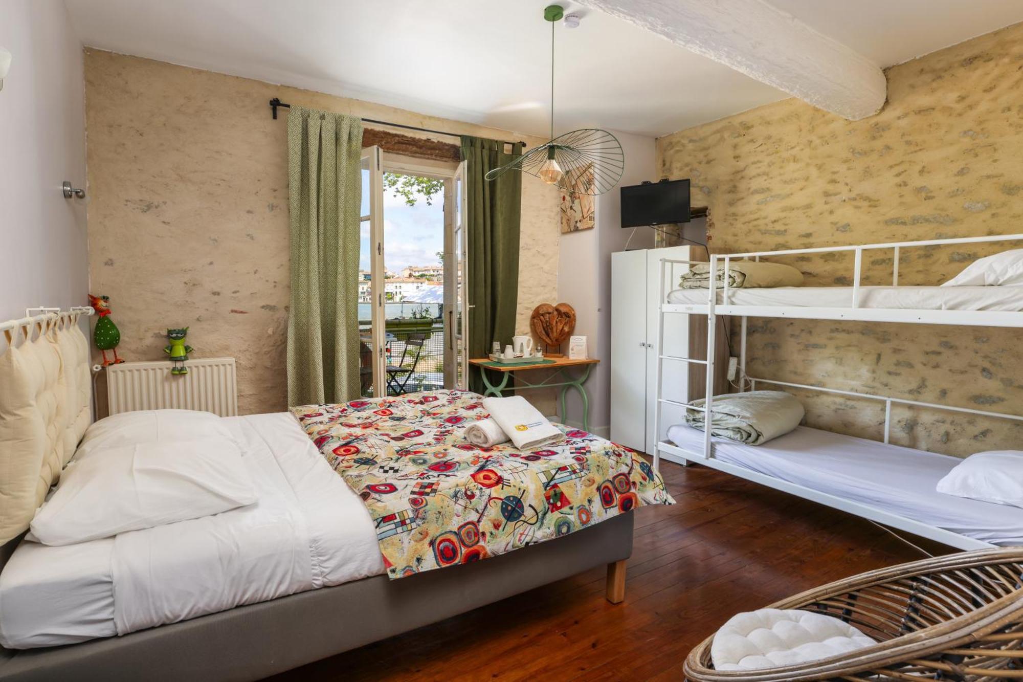 Le Grand Bassin Villa Castelnaudary Luaran gambar