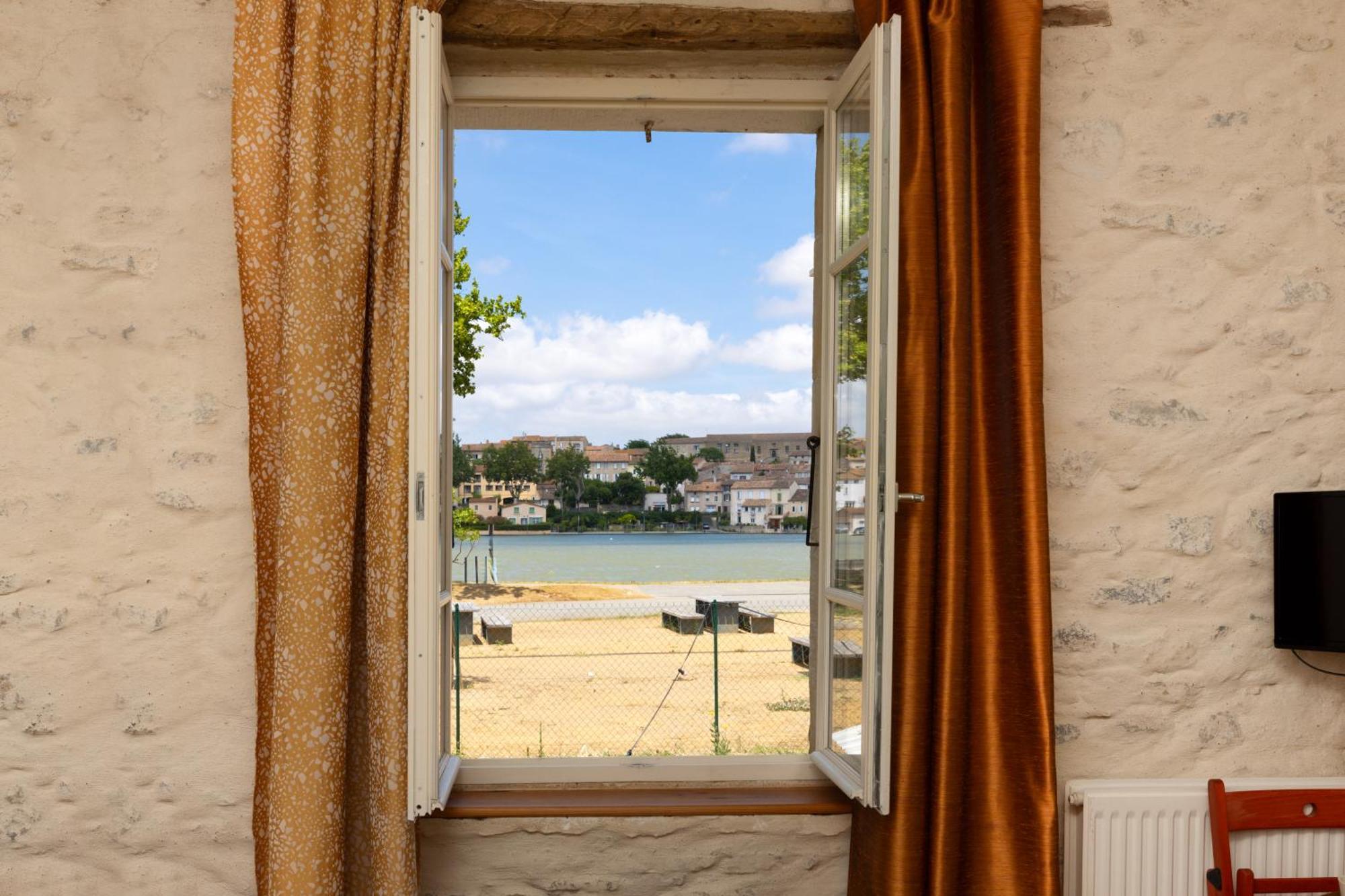 Le Grand Bassin Villa Castelnaudary Luaran gambar