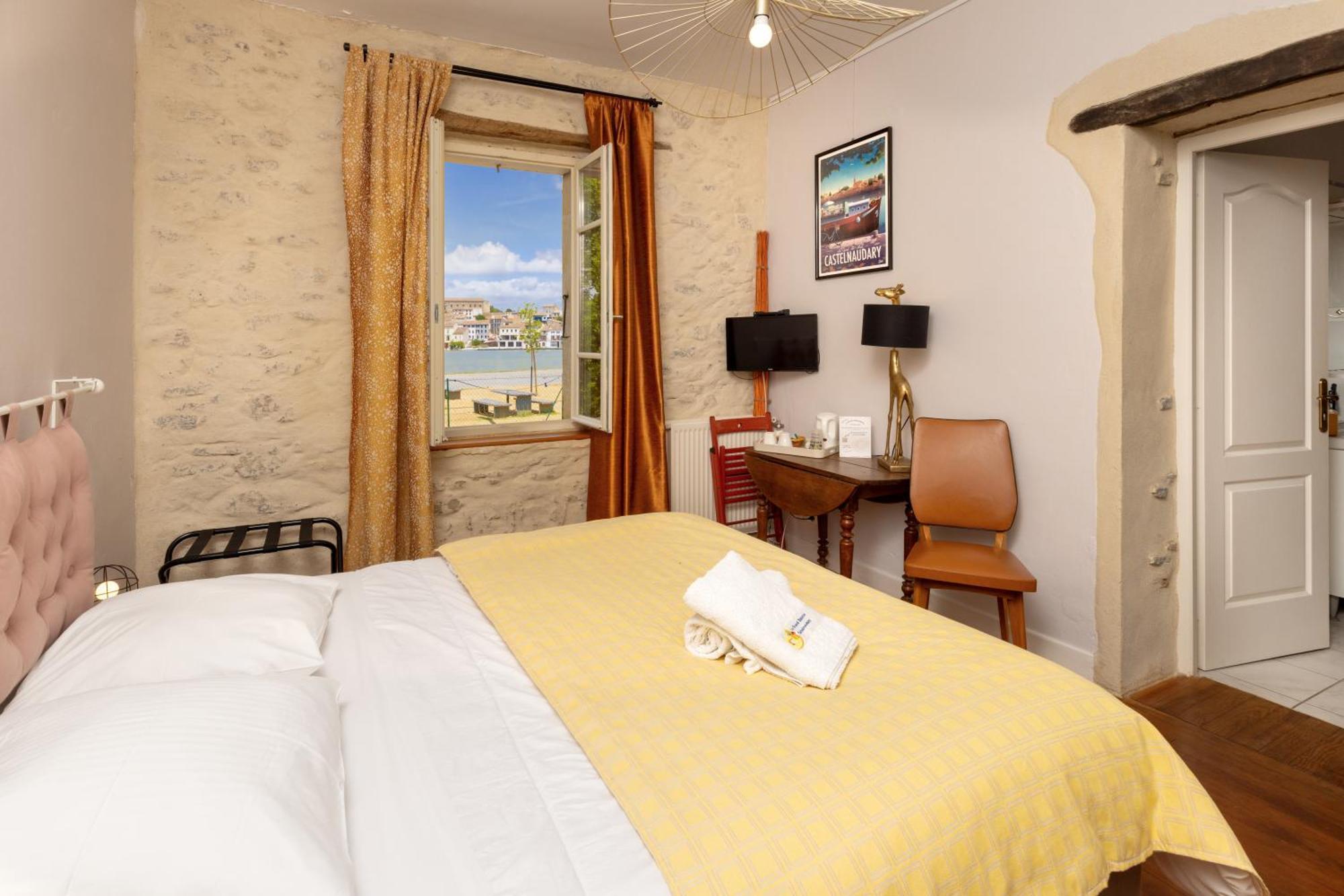 Le Grand Bassin Villa Castelnaudary Luaran gambar