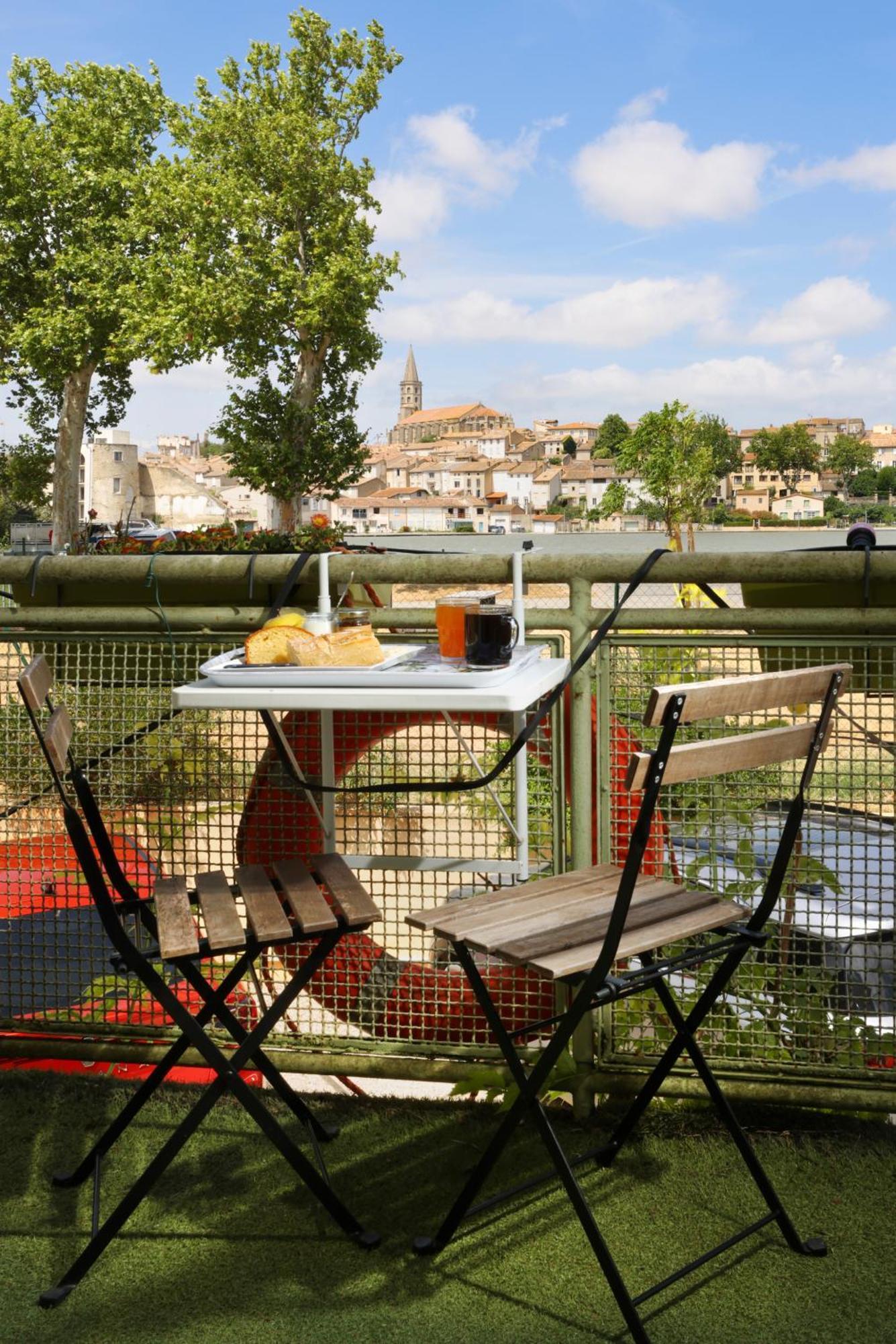 Le Grand Bassin Villa Castelnaudary Luaran gambar